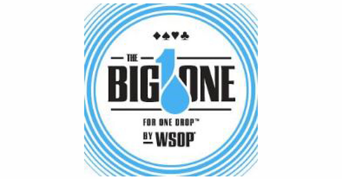 Big One For One Drop トーナメント