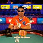 Chiab Saechao is the champion of event 01.