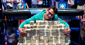 antonio esfandiari