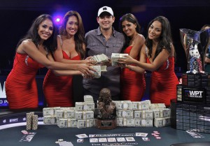 WPT Legends of Poker - Josh Hale