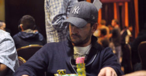 ポーカープレイヤー:Grégoire Boissenot