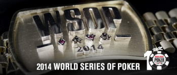 2014 World Series Of Poker