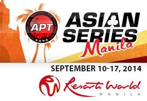 APT resort world manila