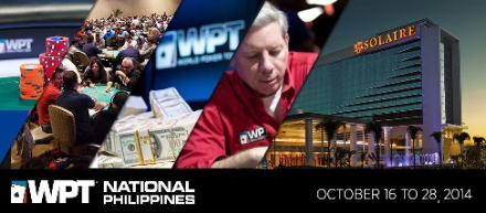 Solaire WPT 2014