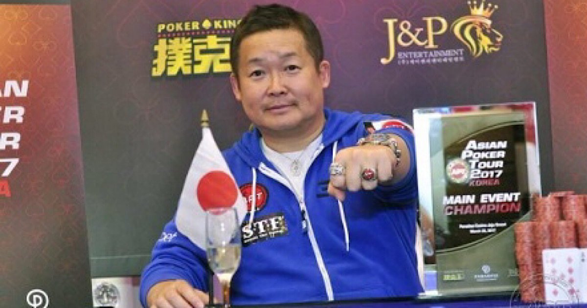 Katsuhiro Muto さん