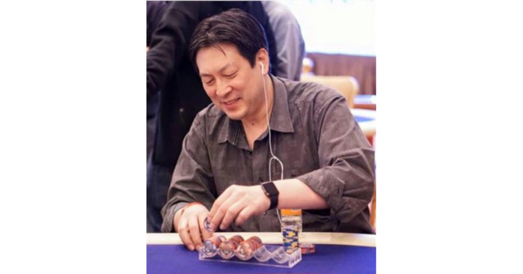 NPO法人・日本ポーカー協会 芹田宅生理事長