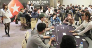 ジャパンオープン・ポーカーツアー(JOPT)東京大会