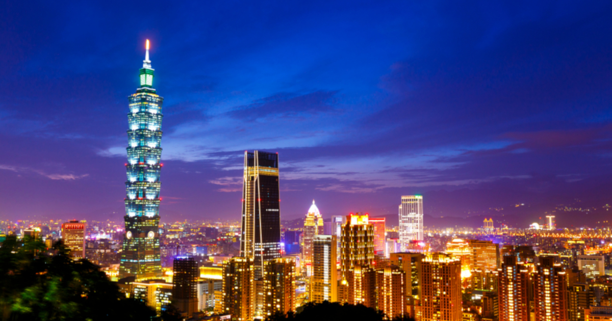 台北、台湾