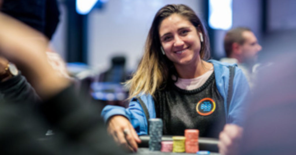 ポーカープレイヤー：Ana Marquez