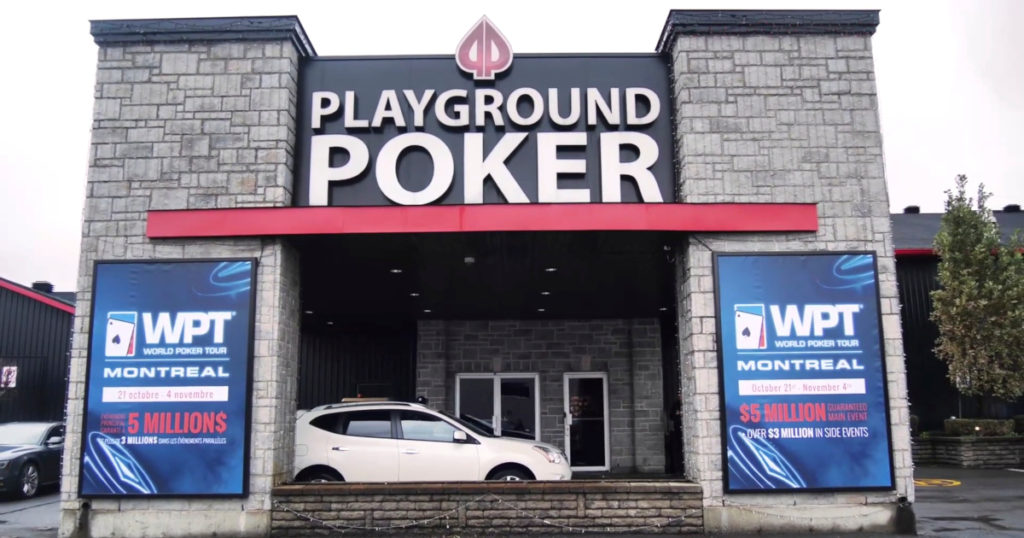 PLAYGROUND POKER CLUB