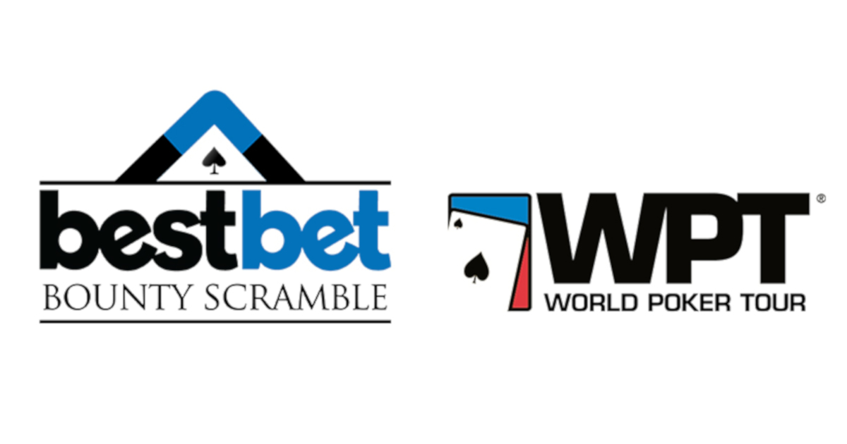 WPT ベストベット バウンティ スクランブル