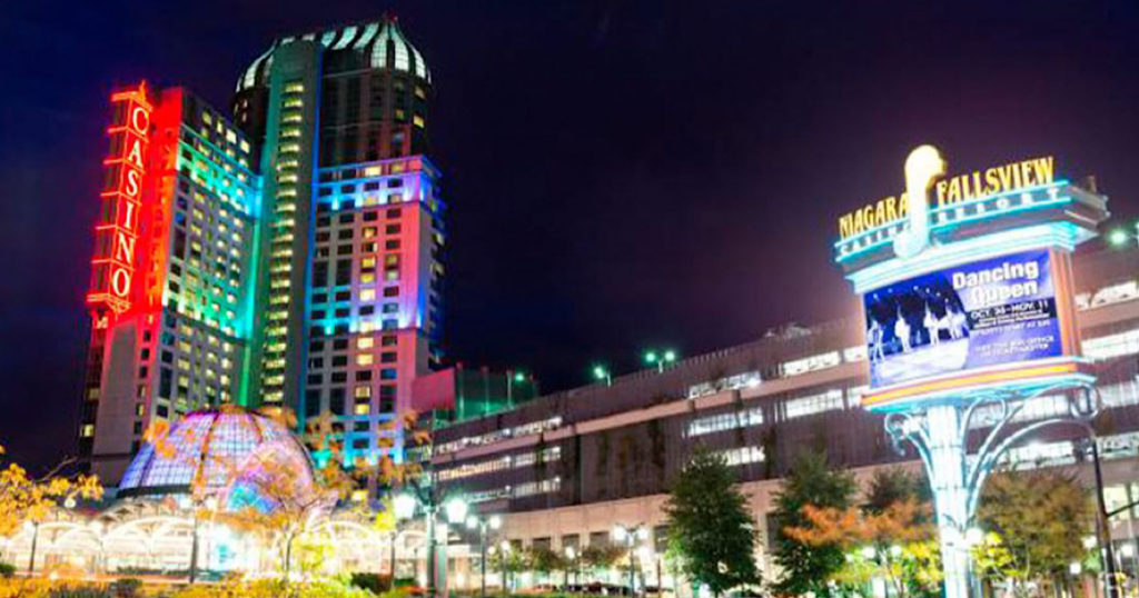 FALLSVIEW CASINO RESORT