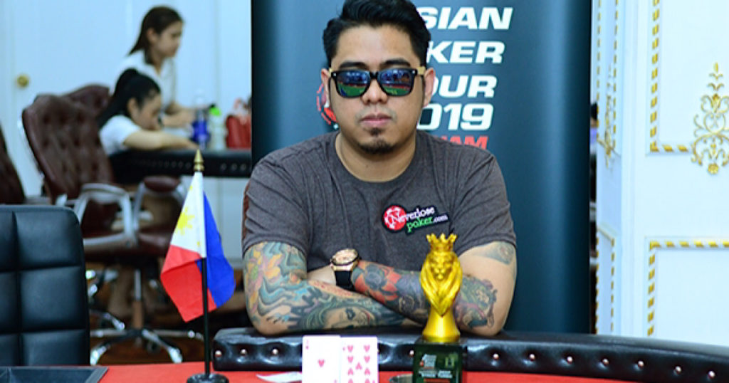 ポーカープレイヤー: David Erquiaga