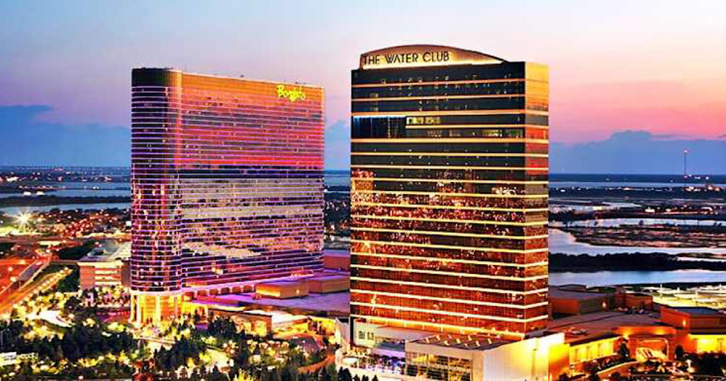 BORGATA HOTEL CASINO & SPA