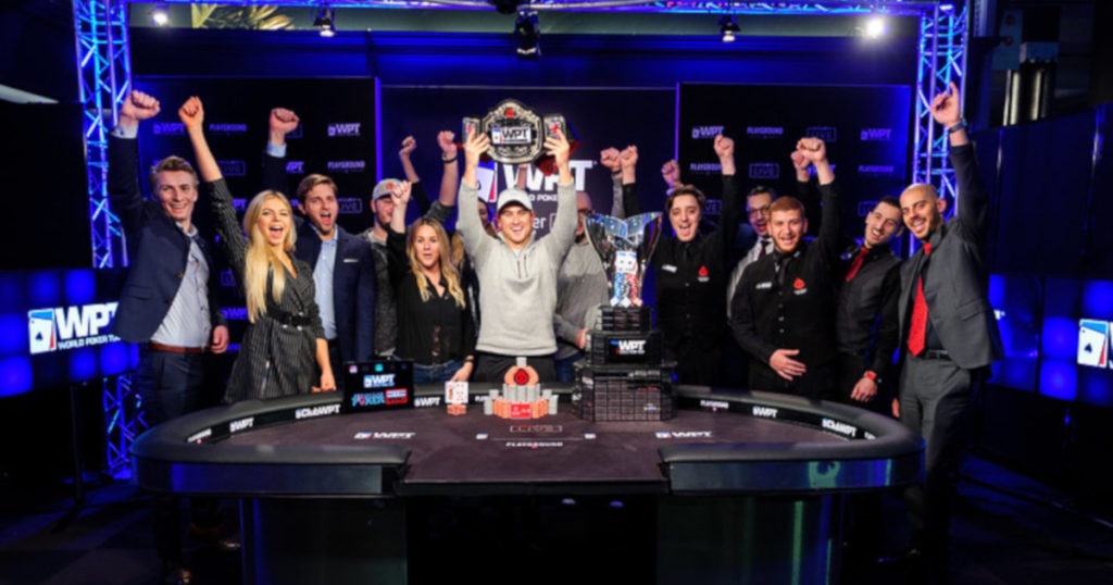 WPTモントリオール シーズン2019-2020 