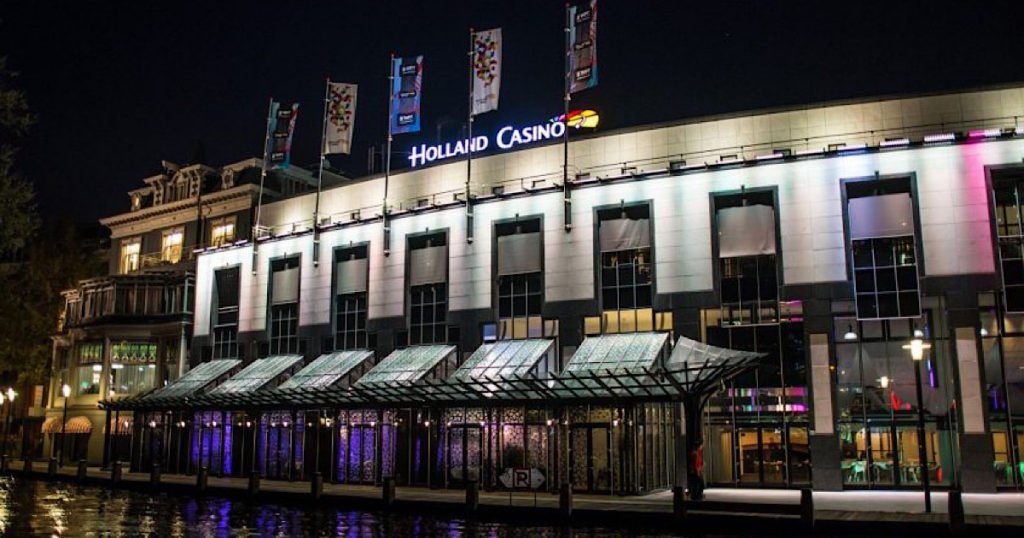 HOLLAND CASINO AMSTERDAM CENTRE