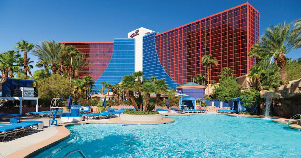 Rio All-Suite Hotel & Casino、ラスベガス、米国