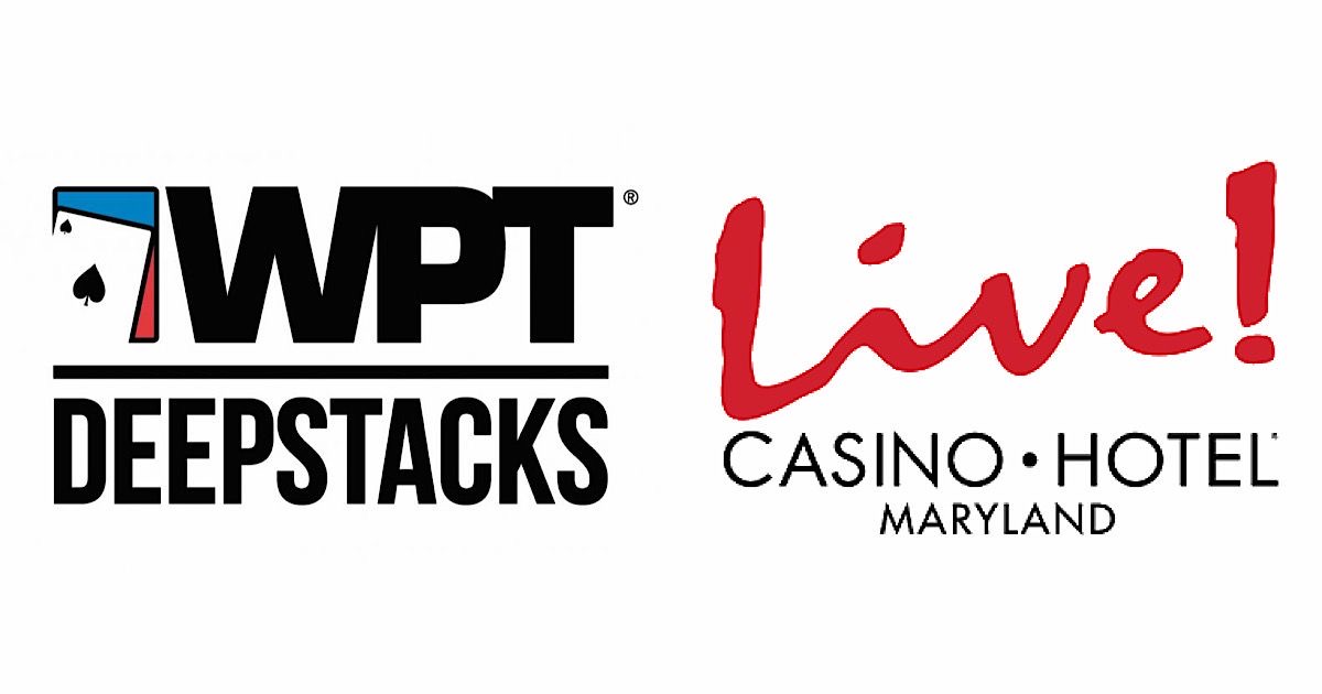 WPTDEEPSTACKSマリーランド シーズン2019-2020