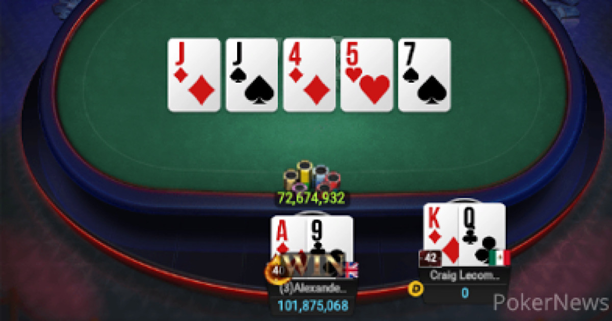 WSOPオンライン2020 – GGPoker.com – $300モンスタースタック・ノーリミットホールデム・6人掛け