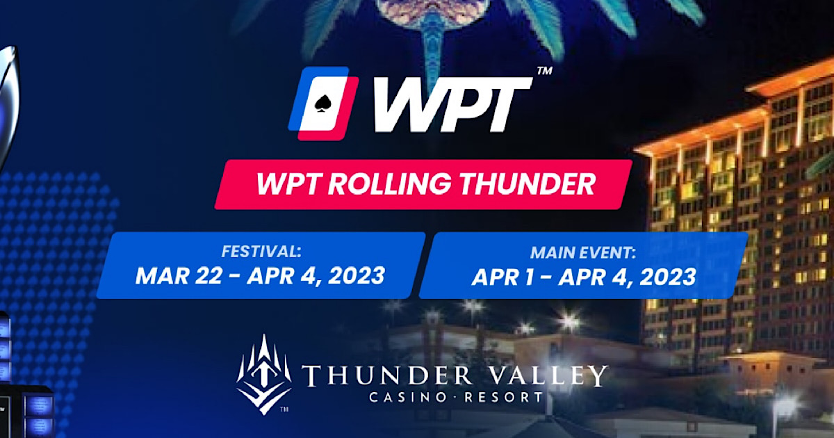 WPTローリングサンダー 2023