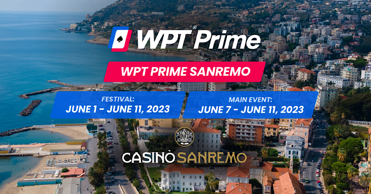 WPTプライム サンレモ