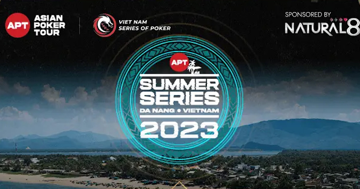 APTサマーシリーズ、ダナン、ベトナム2023